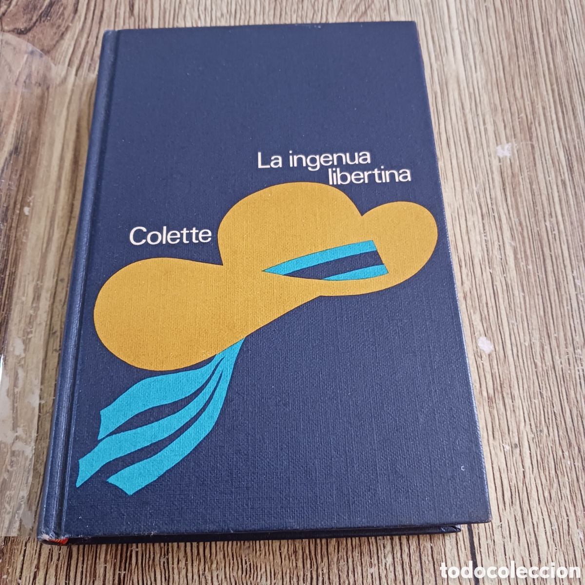 Libros de segunda mano: La ingenua libertina de Colette