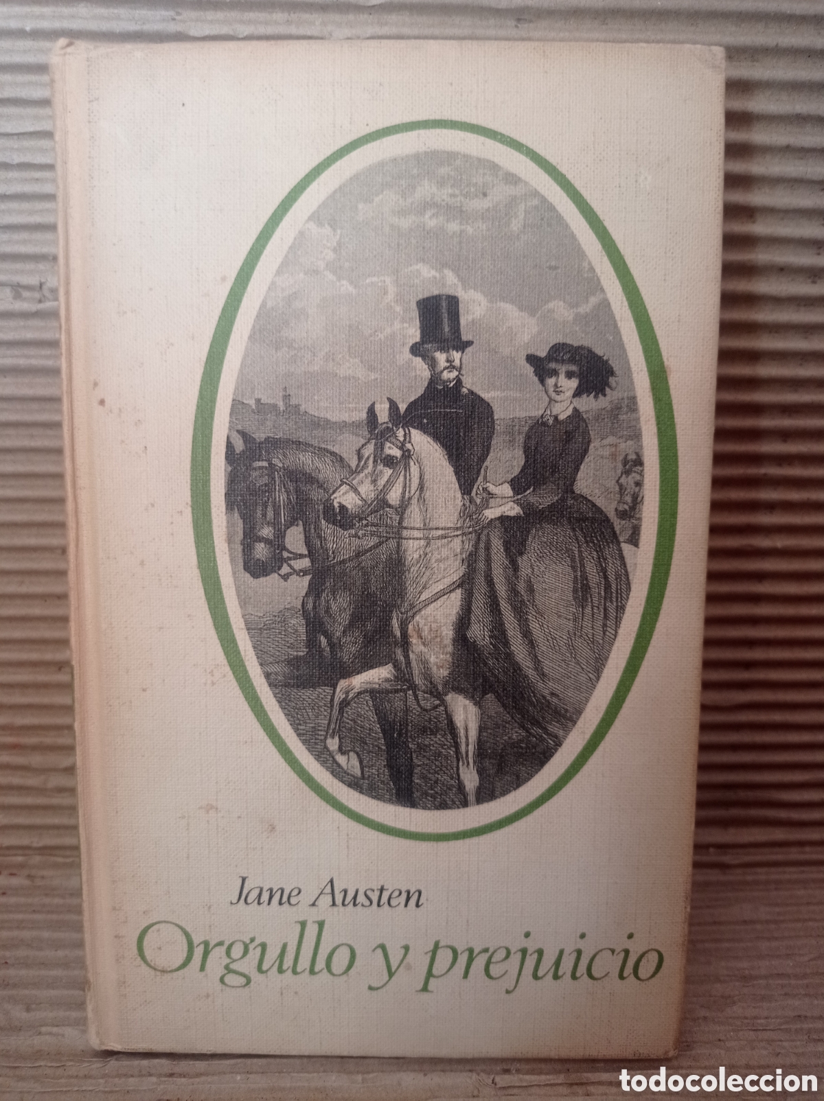 Libros de segunda mano: Orgullo y prejuicio - Foto 1