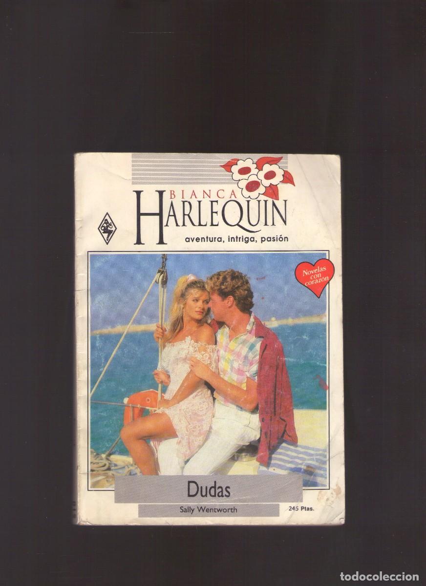 Libros de segunda mano: Bd. Dudas (Sally Wentworth) - Foto 1