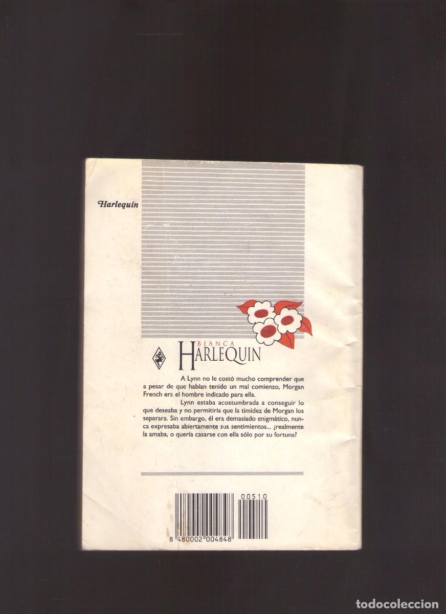 Libros de segunda mano: Bd. Dudas (Sally Wentworth) - Foto 2