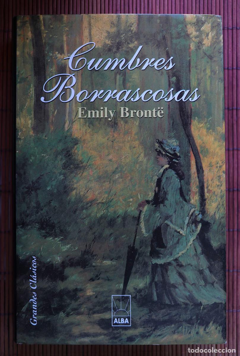 COMPRAR: Cumbres Borrascosas, de Emily Brönte.