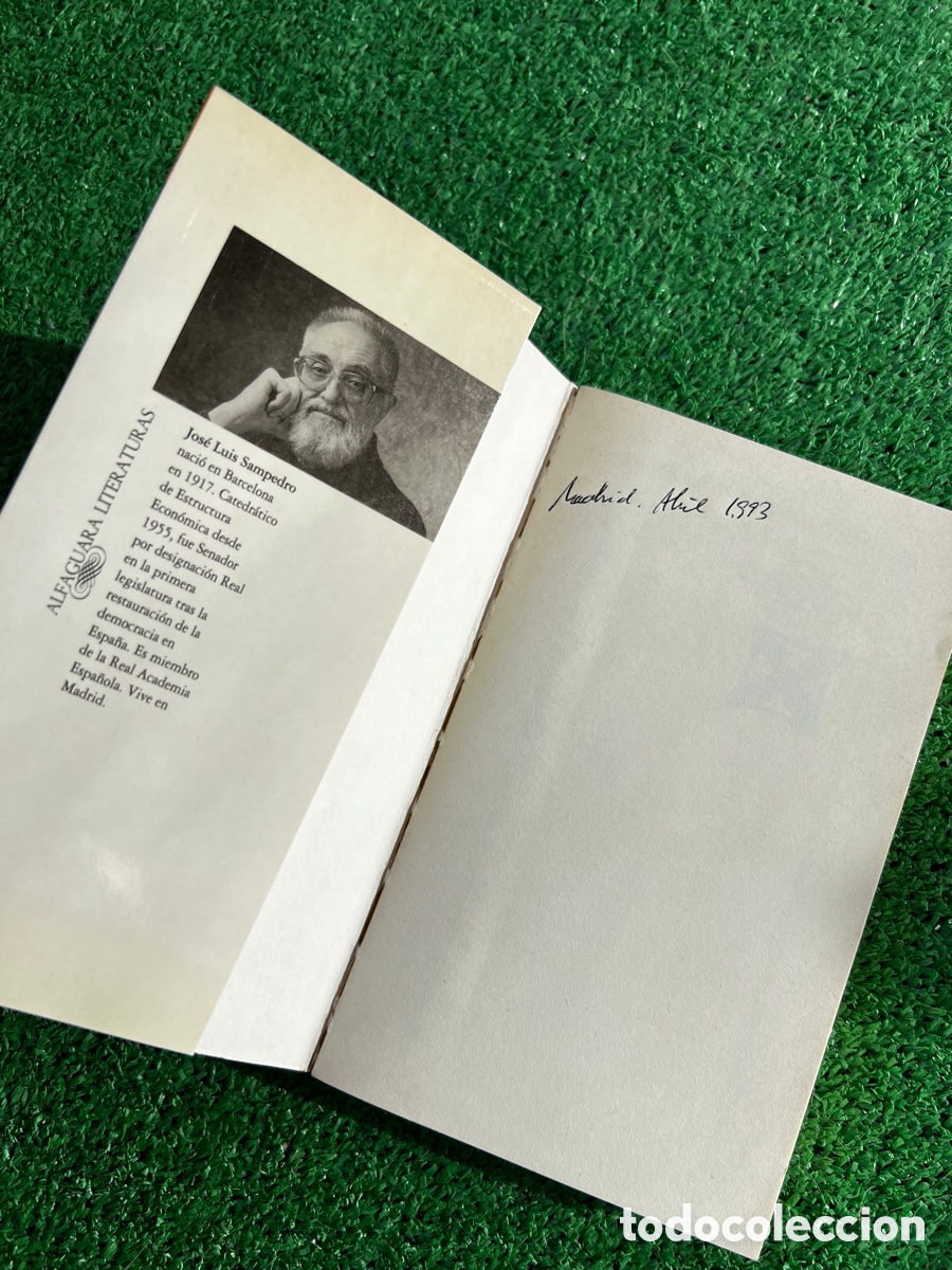 Libros de segunda mano: La sonrisa etrusca - Foto 3