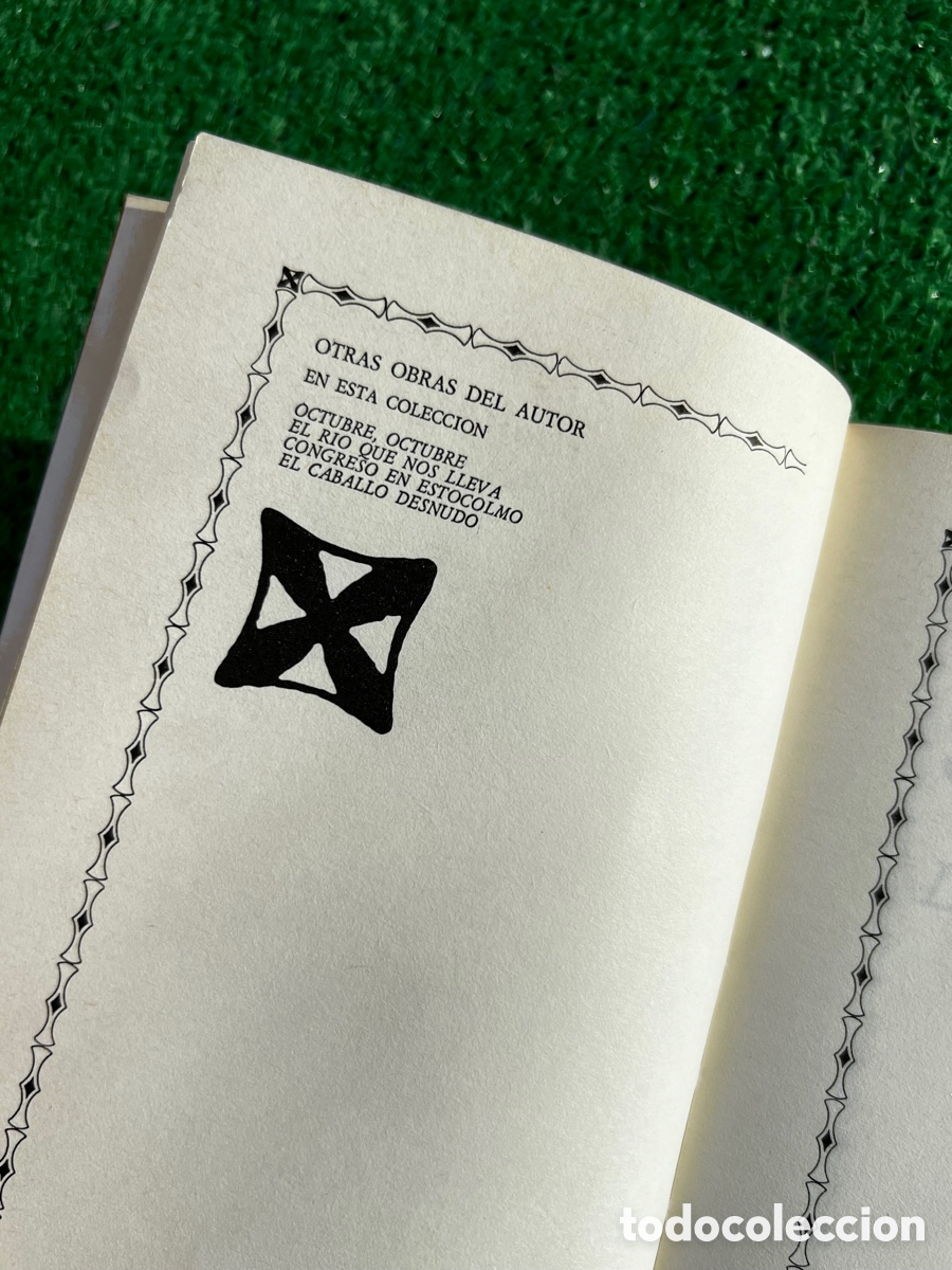 Libros de segunda mano: La sonrisa etrusca - Foto 4
