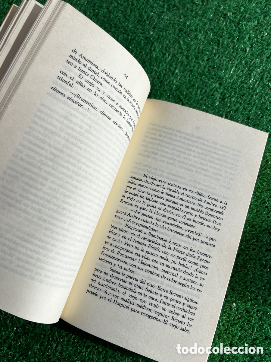Libros de segunda mano: La sonrisa etrusca - Foto 6