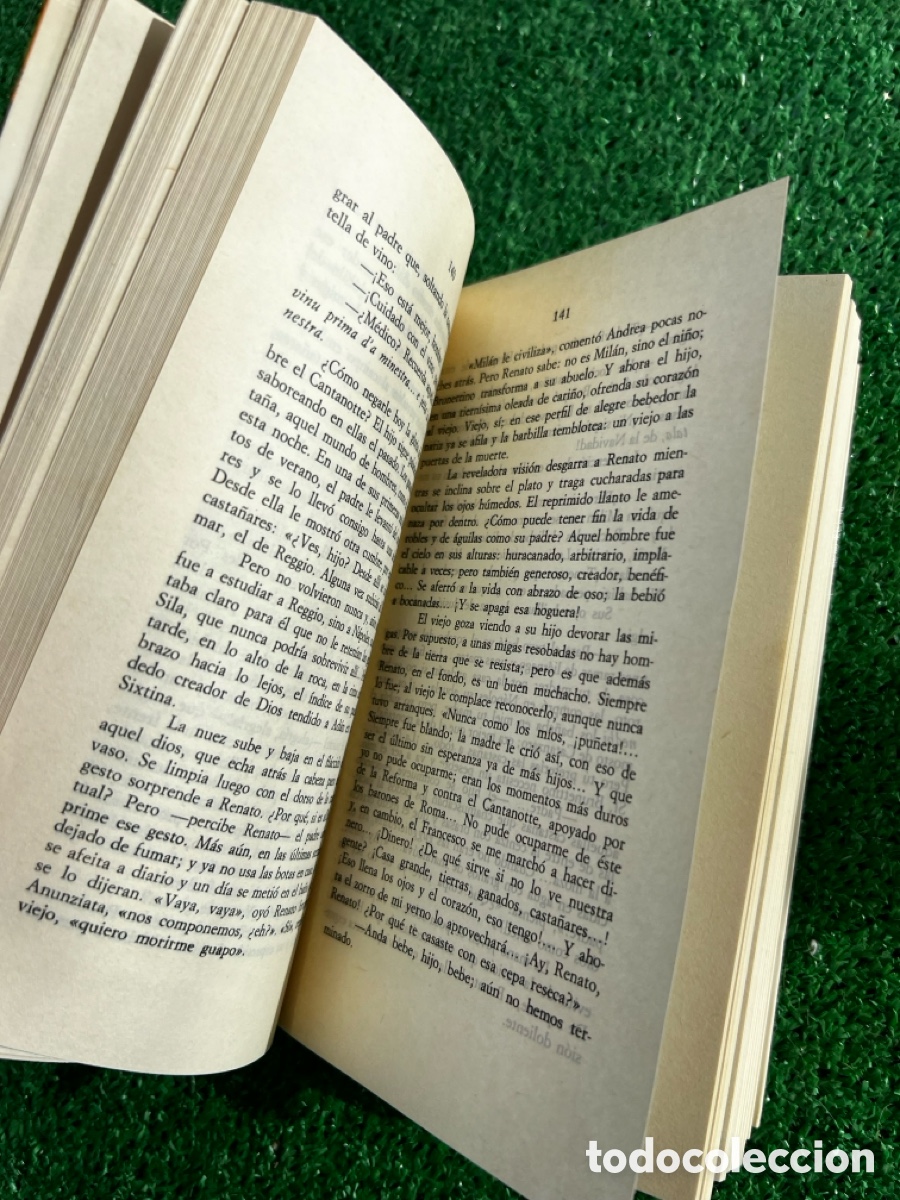 Libros de segunda mano: La sonrisa etrusca - Foto 7