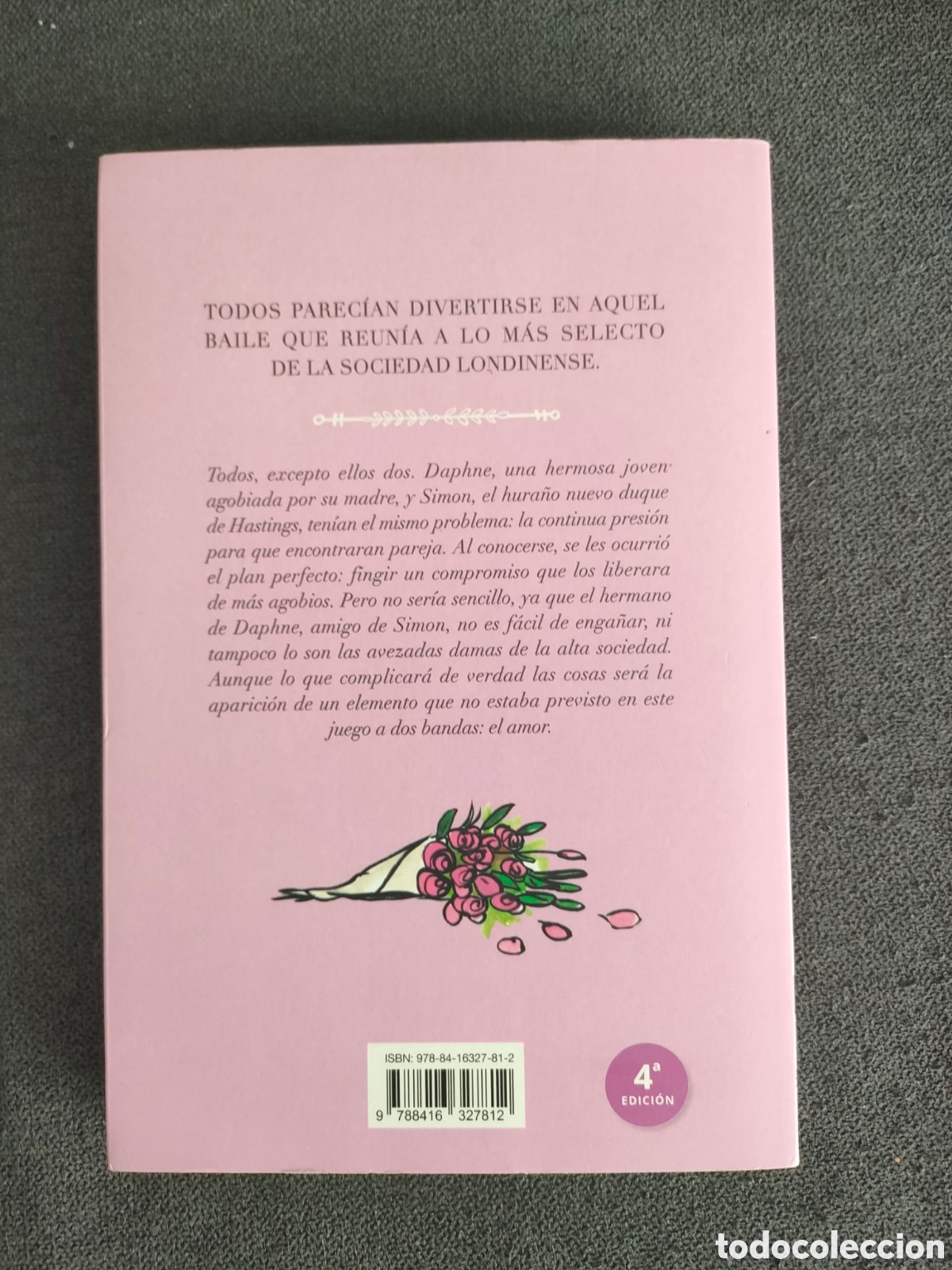 el duque y yo julia quinn ediciones titania 202 - Acquista Libri usati di  romanzi romantici su todocoleccion