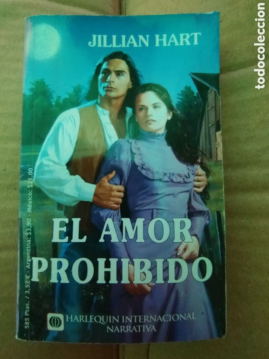 Libri di seconda mano: EL AMOR PROHIBIDO a&ntilde;o 2001
