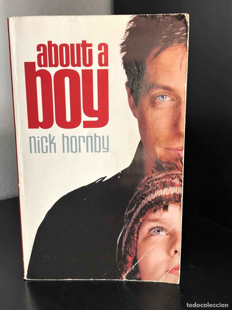 Libros de segunda mano: About a Boy de Nick Hornby - Foto 1