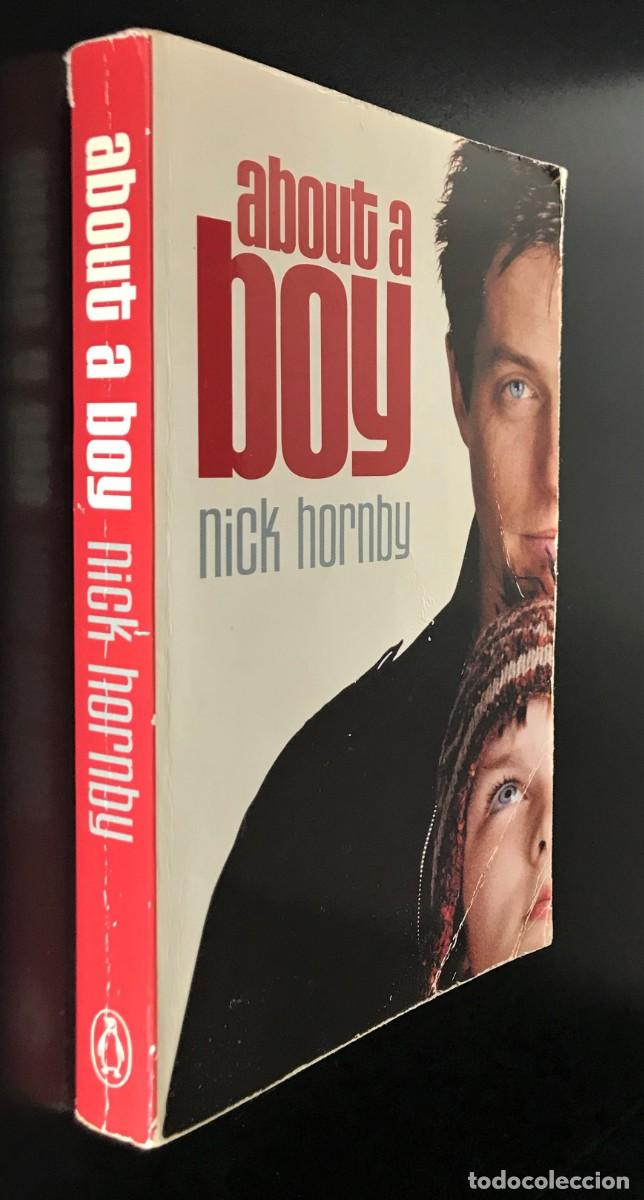 Libros de segunda mano: About a Boy de Nick Hornby - Foto 3