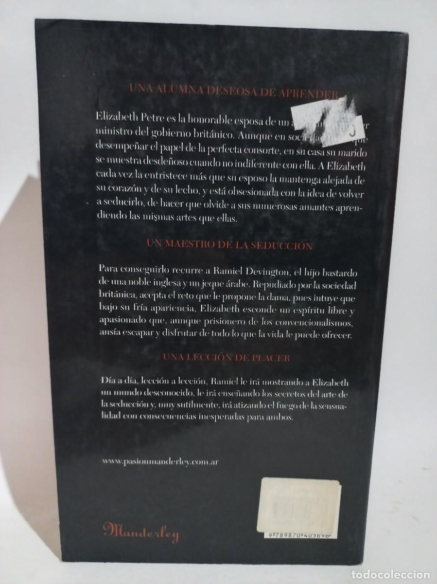 Libros de segunda mano: Robin Schone - El Tutor - 2006 - Foto 3