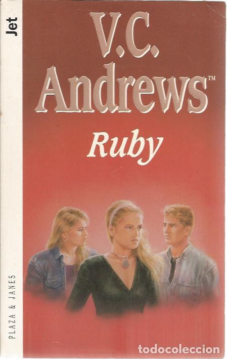 Libros de segunda mano: Ruby - C. Andrews, Virginia - Foto 1