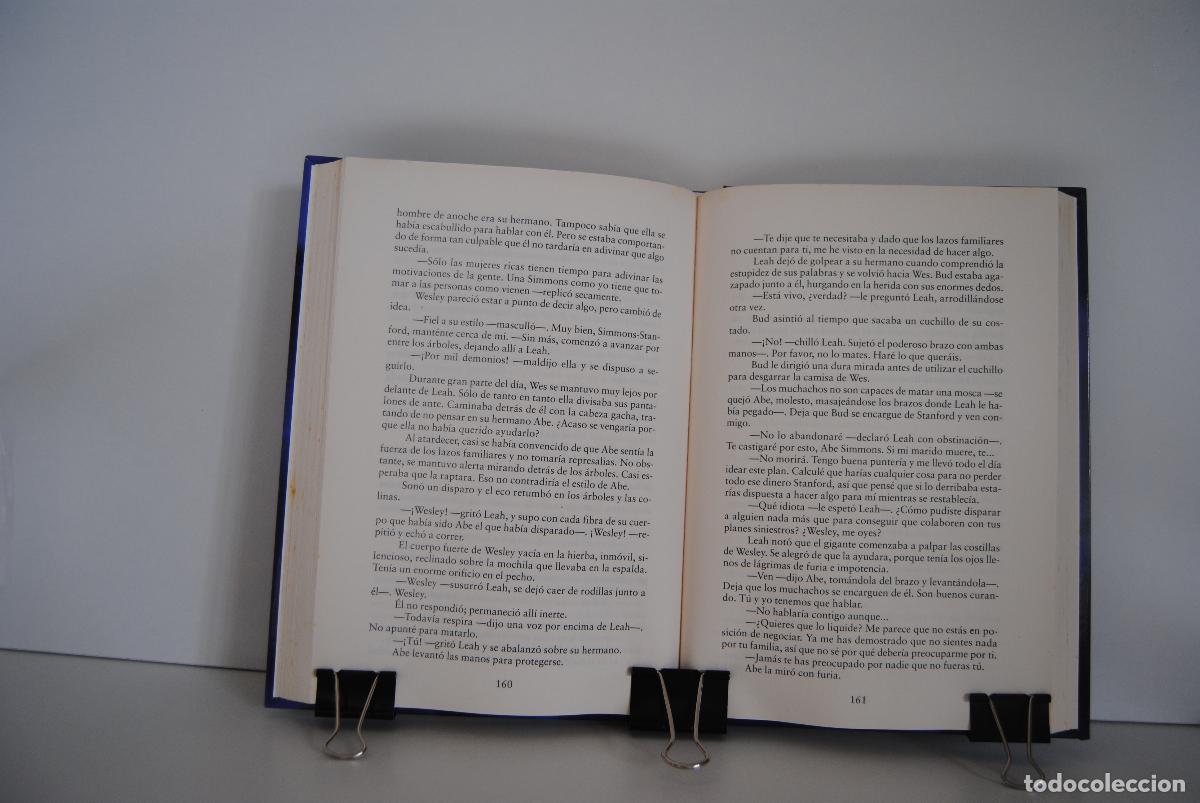 Libros de segunda mano: La mujer de la ribera - Deveraux, Jude - Foto 3