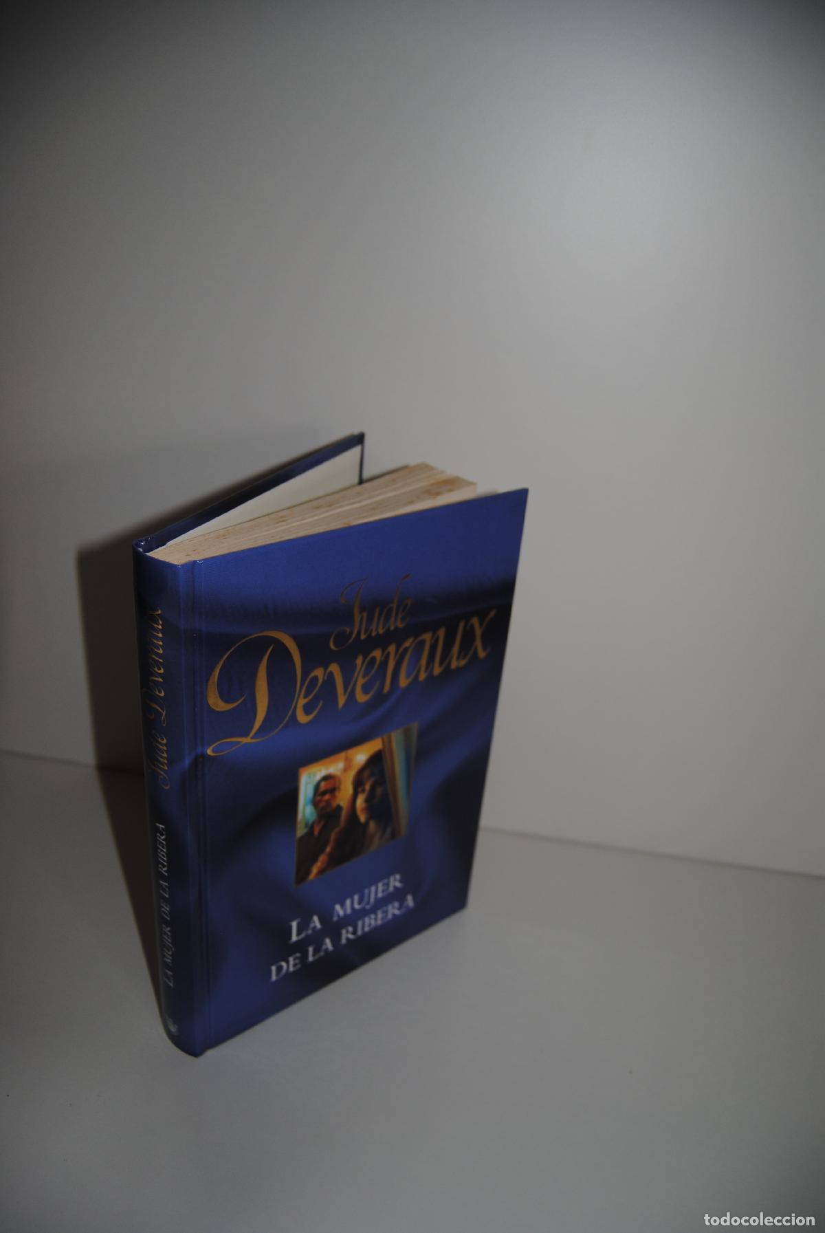 Libros de segunda mano: La mujer de la ribera - Deveraux, Jude - Foto 4