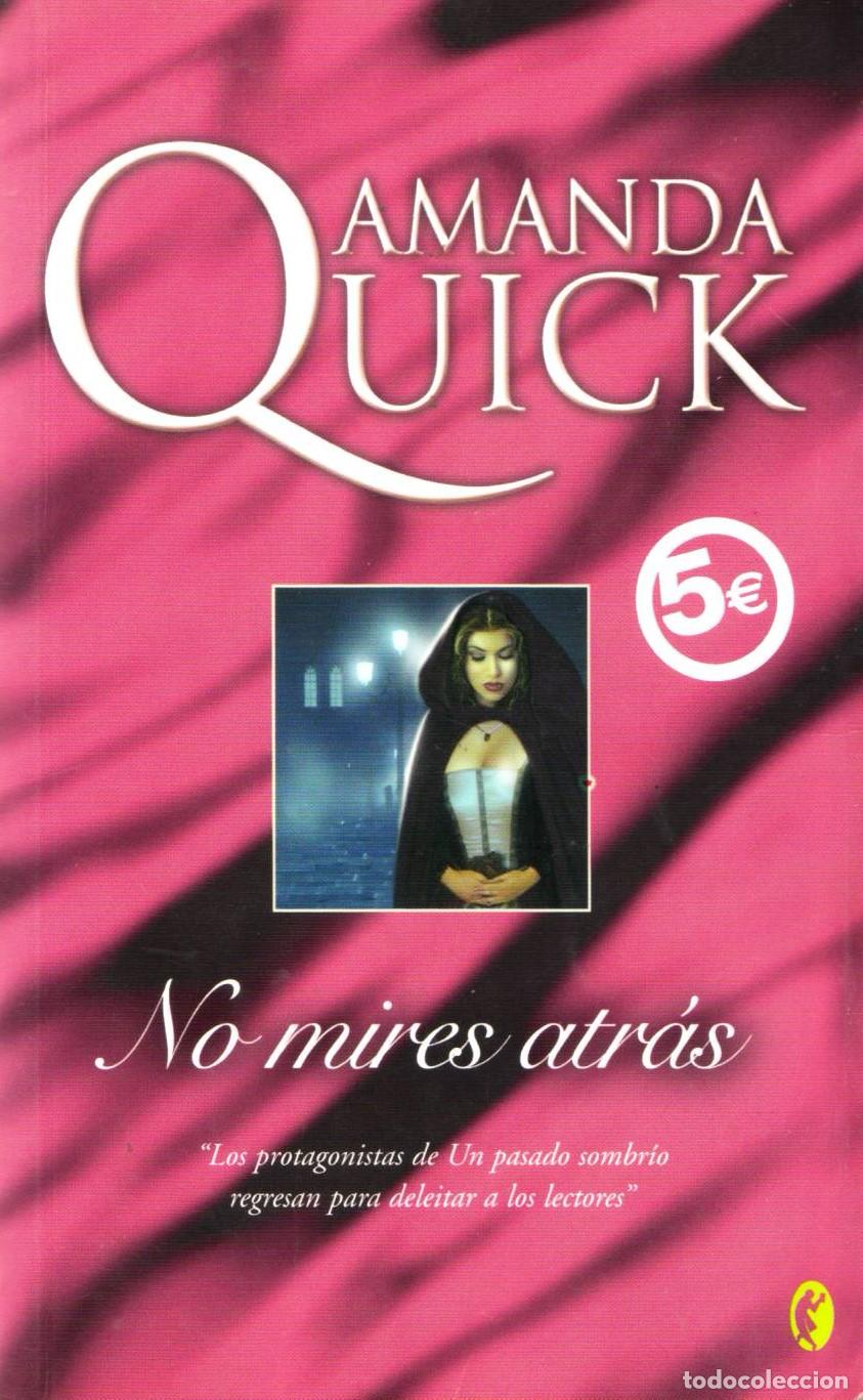Libros de segunda mano: No mires atras - Quick, Amanda - Foto 1