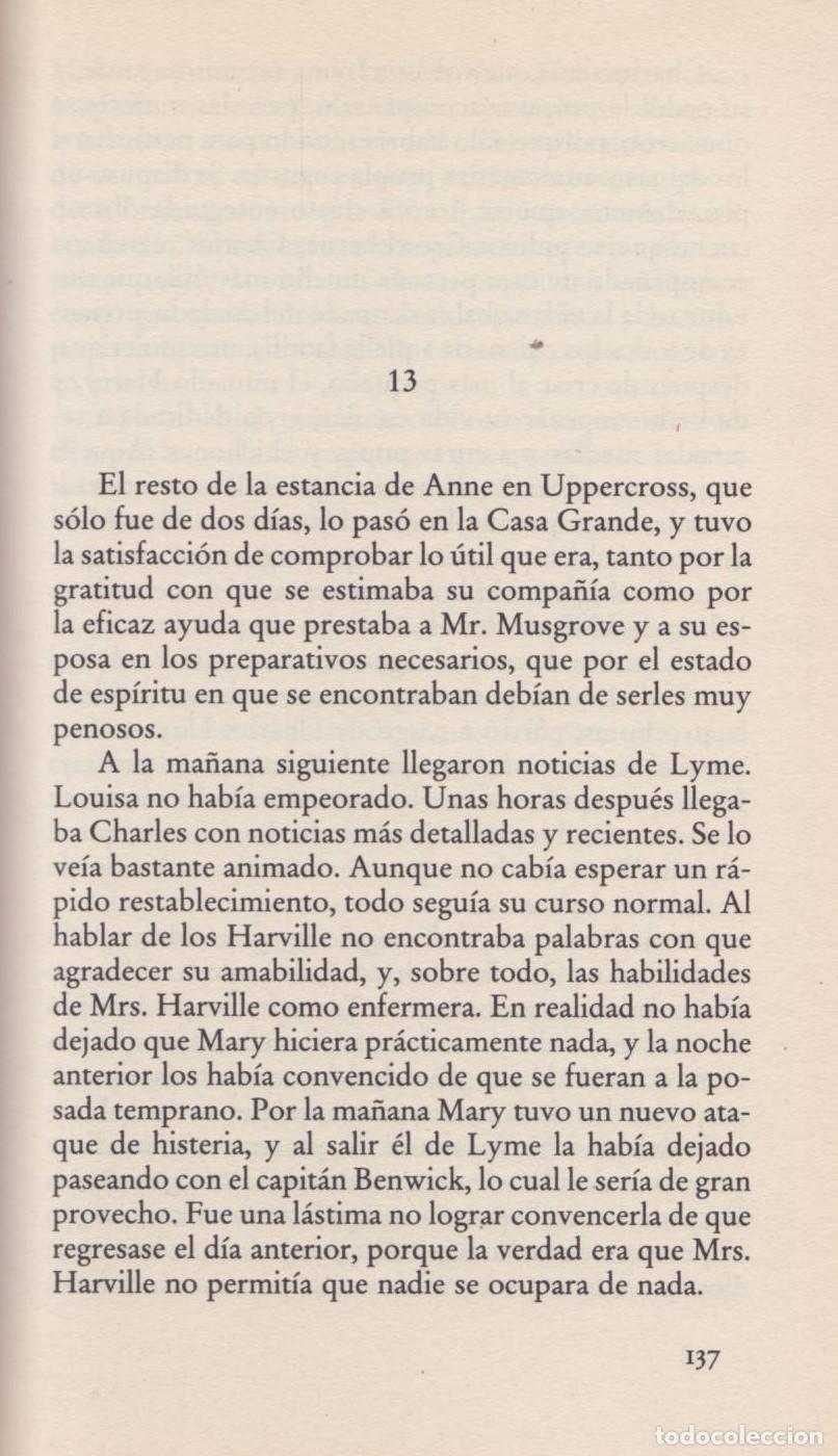 Libros de segunda mano: Persuasion - Austen, Jane - Foto 2