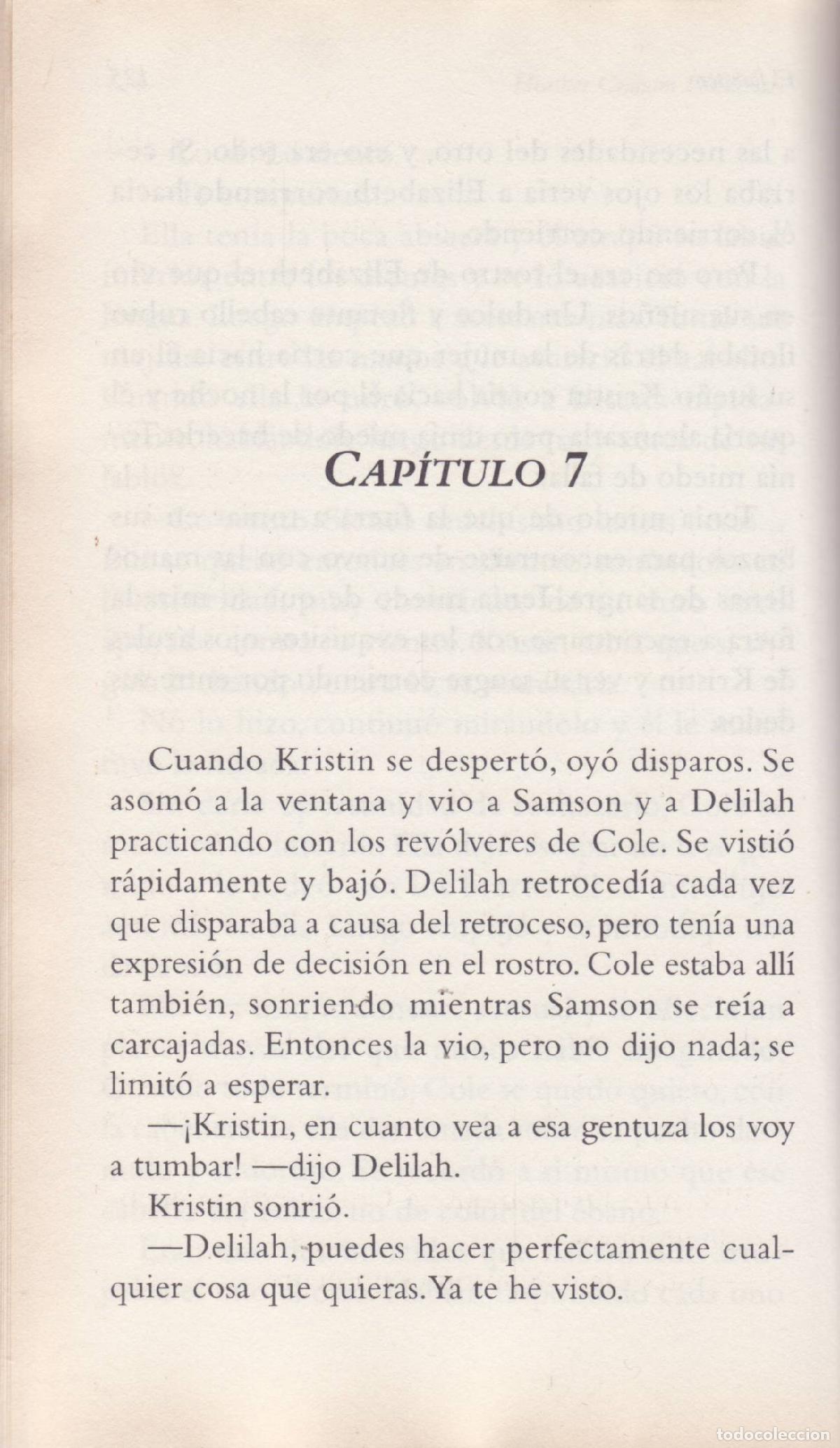 Libros de segunda mano: El forastero - Graham, Heather - Foto 3