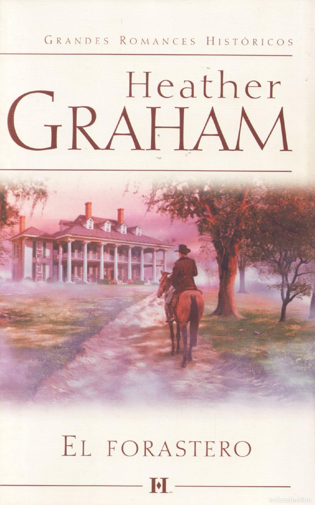 Libros de segunda mano: El forastero - Graham, Heather - Foto 1