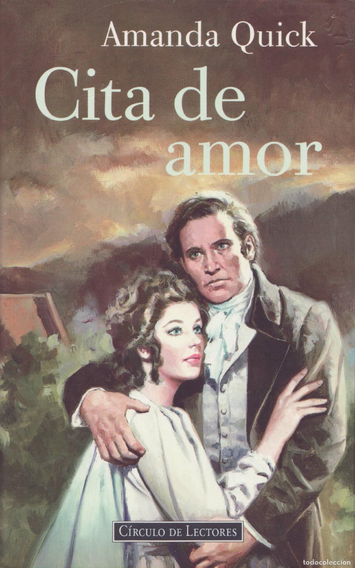 Libros de segunda mano: Cita de amor - Quick, Amanda - Foto 1