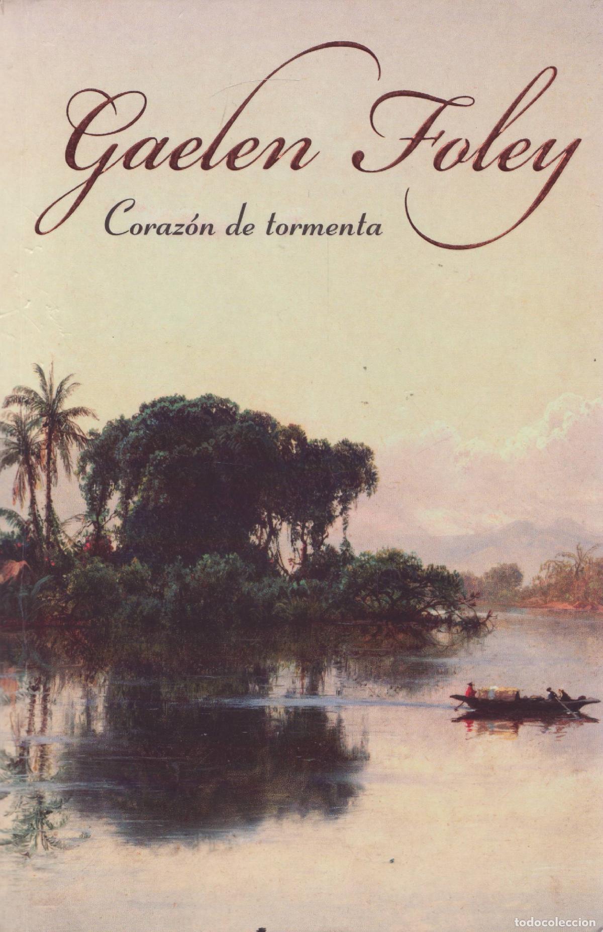 Libros de segunda mano: Corazon de tormenta - Foley, Gaelen - Foto 1
