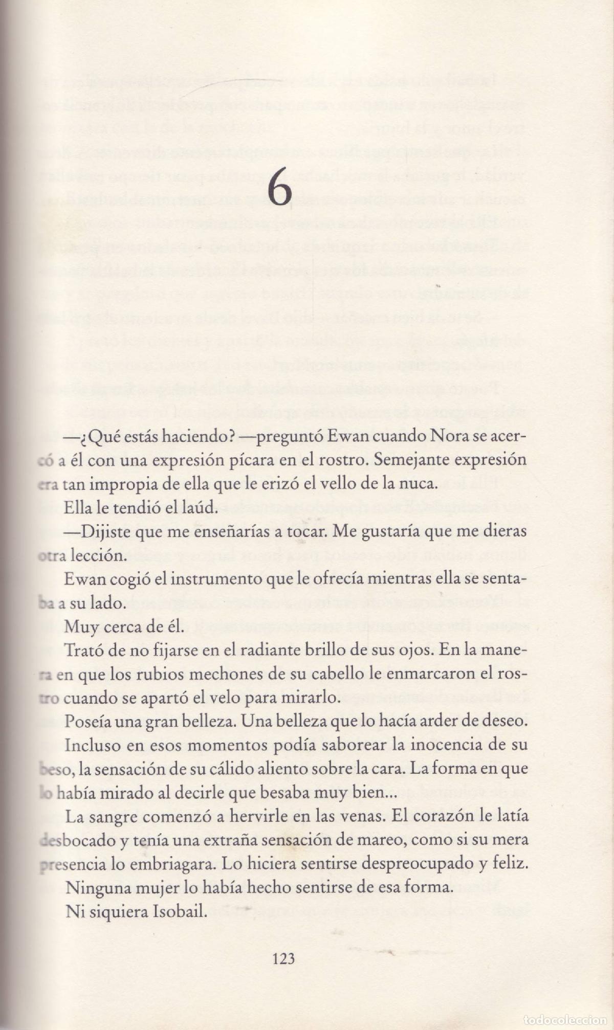 Libros de segunda mano: El escoces domado - Mac Gregor, Kinley - Foto 2