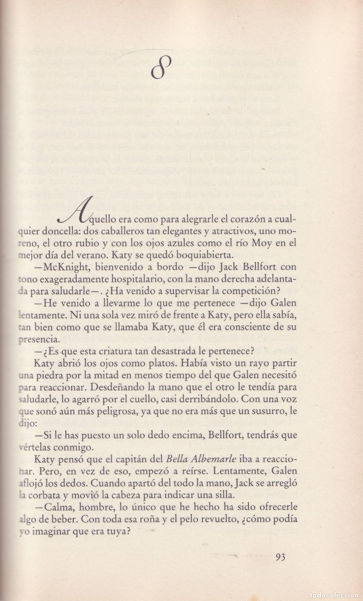 Libros de segunda mano: Tormenta de amor - Williams, Bronwyn - Foto 3