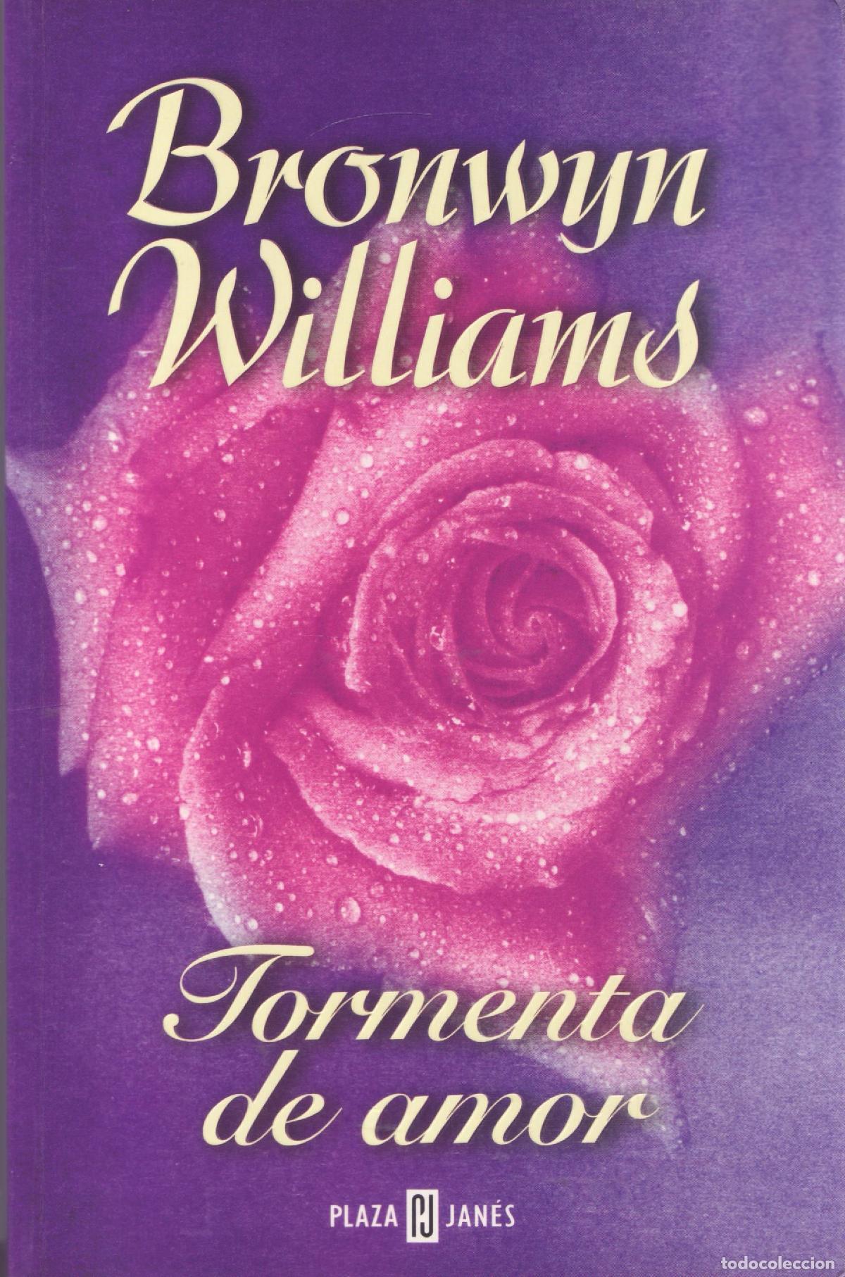 Libros de segunda mano: Tormenta de amor - Williams, Bronwyn - Foto 1