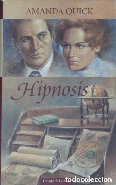 Libros de segunda mano: Hipnosis. Amanda Quick - Foto 1