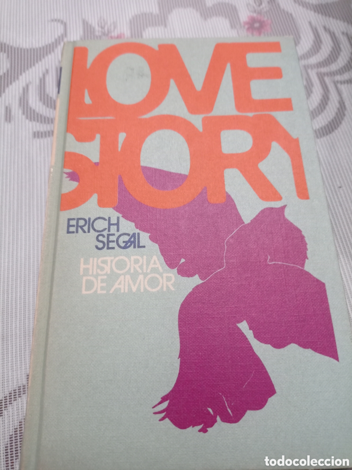 Gebrauchte B&uuml;cher: LOVE STORY (HISTORIA DE AMOR)