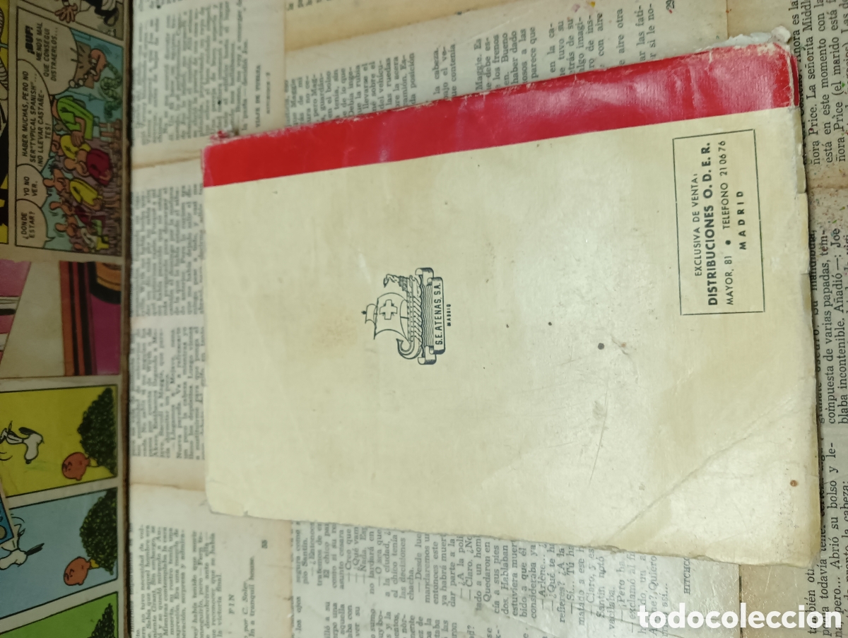 Libros de segunda mano: La joven de car&aacute;cter - Foto 5