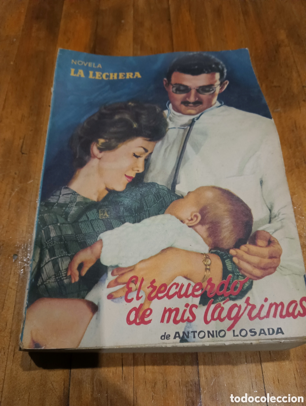 Libros de segunda mano: El recuerdo de mis lagrimas.