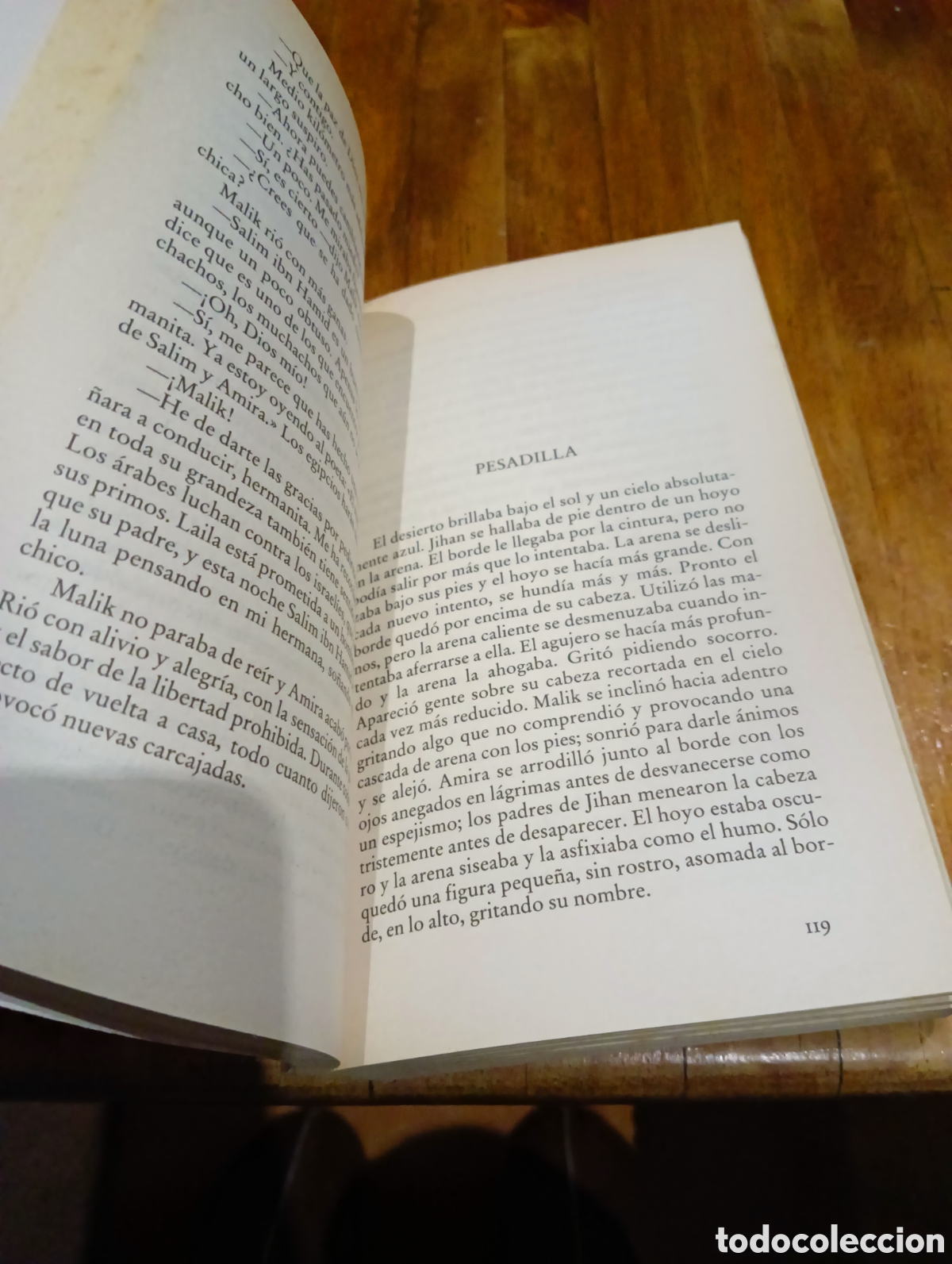 Libros de segunda mano: Amira - Foto 3