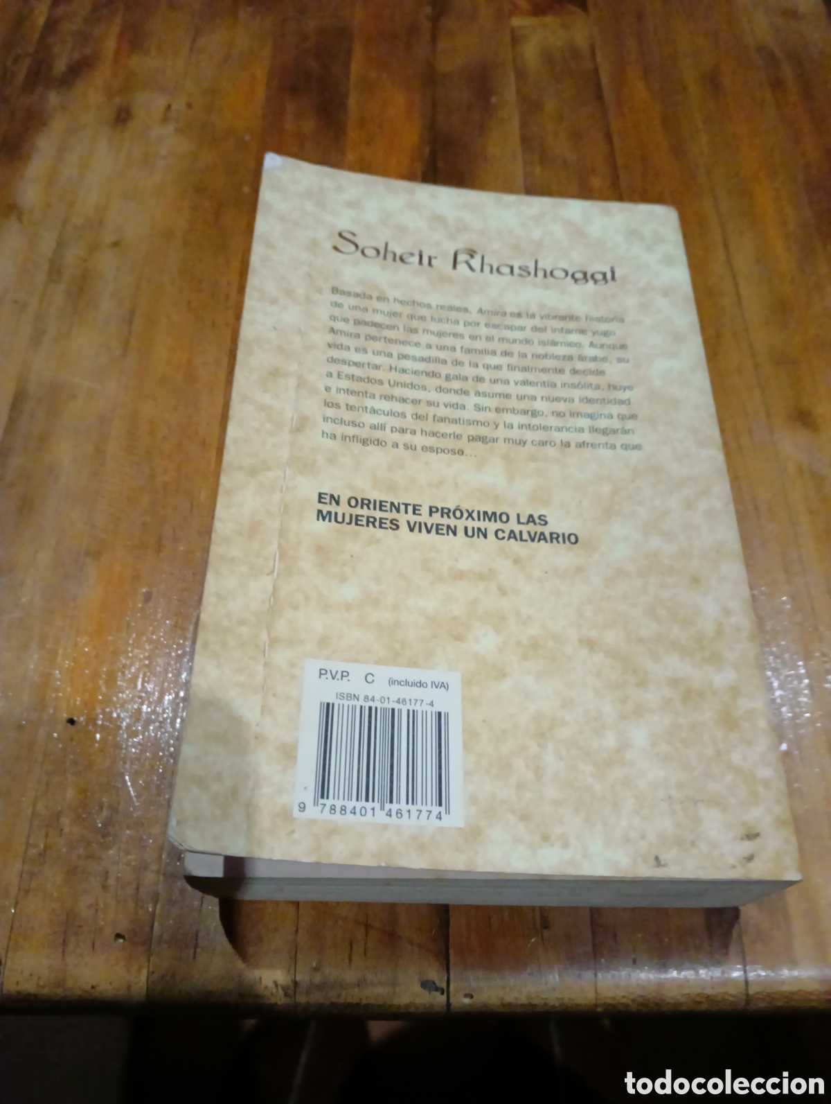 Libros de segunda mano: Amira - Foto 4