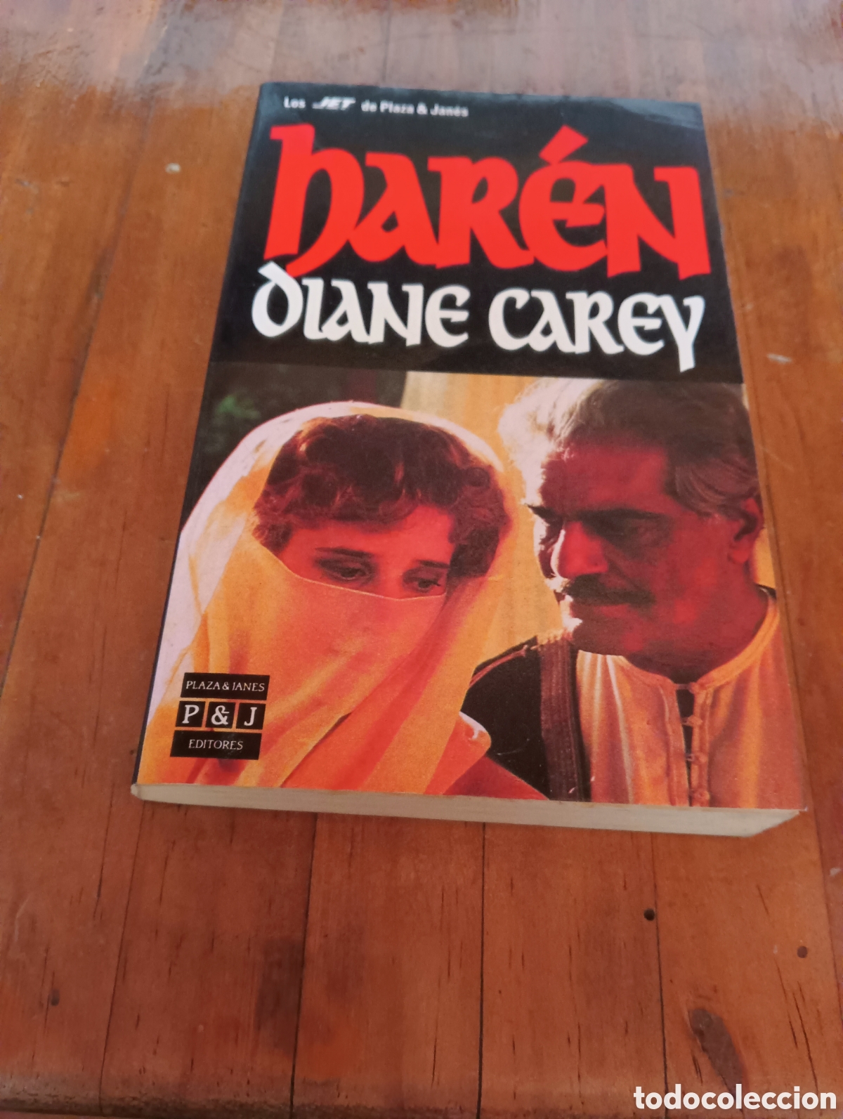 Libri di seconda mano: Haren .Oiane Carey.