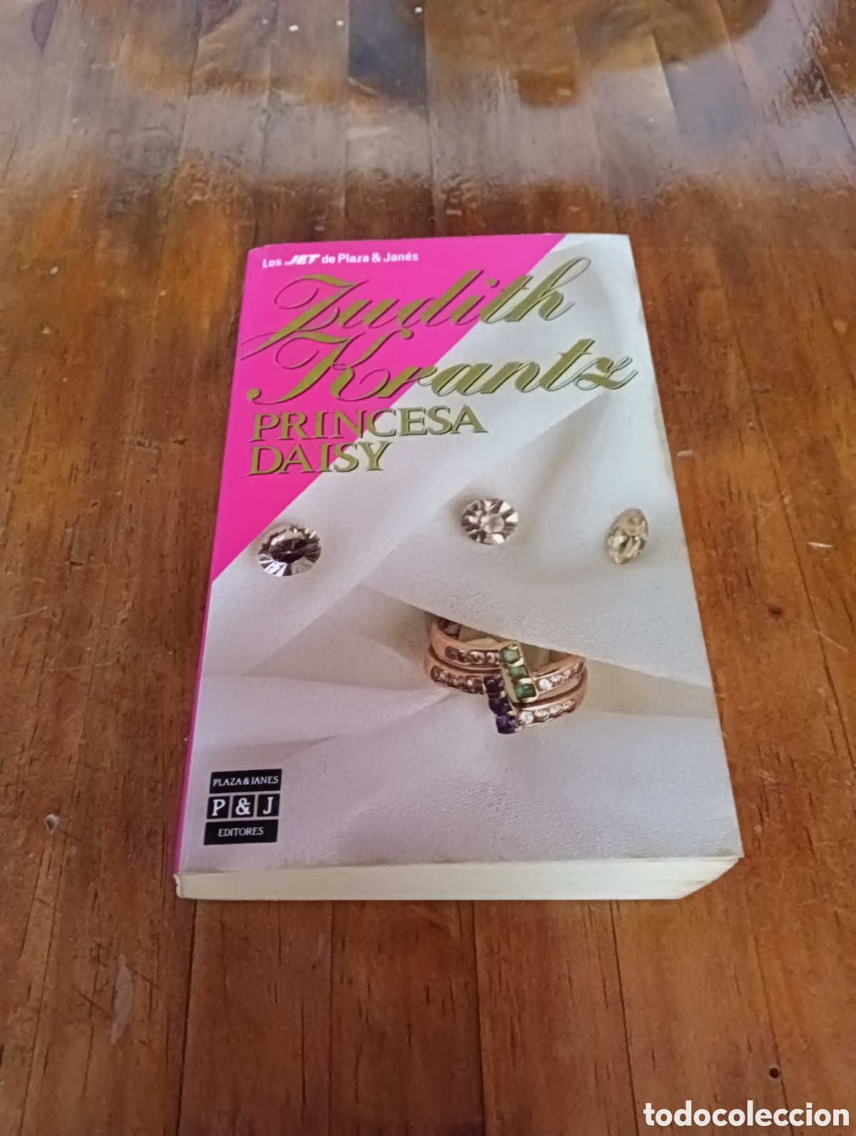 Libros de segunda mano: Princesa Daisy. Judith krantz - Foto 1