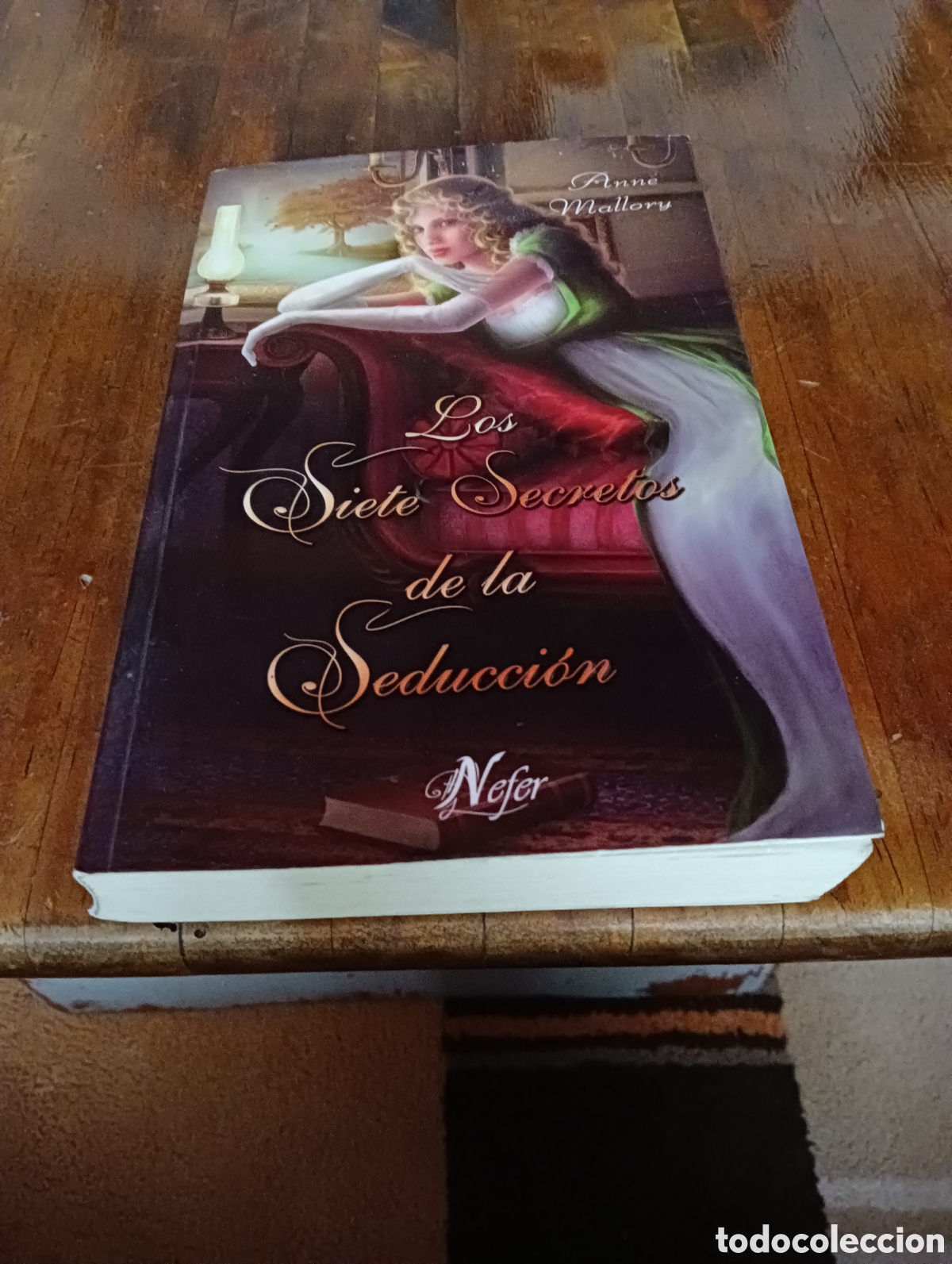 Libri di seconda mano: Los siete secretos de la seducci&oacute;n.