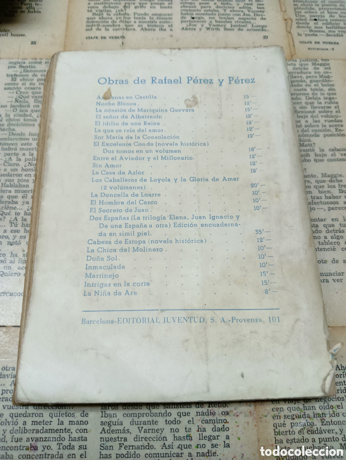 Libros de segunda mano: Renzo. Rafael P&eacute;rez P&eacute;rez - Foto 5