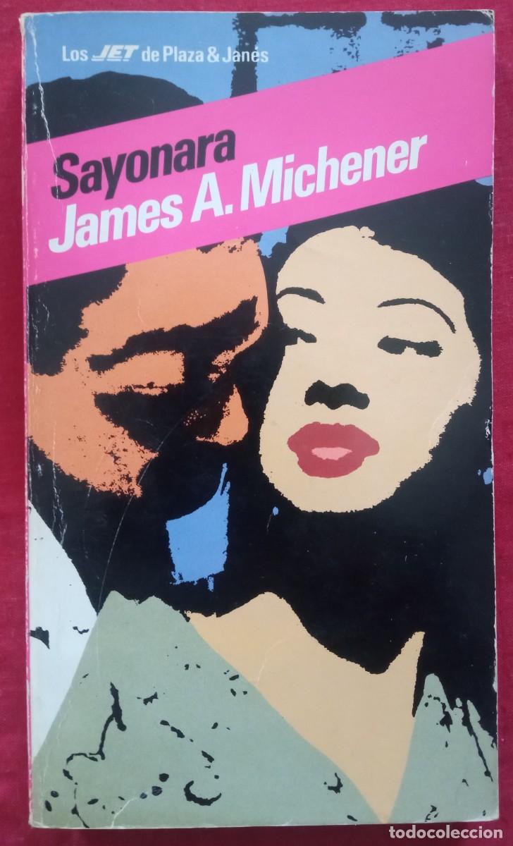Libros de segunda mano: James A. Michener. Sayonara - Foto 1