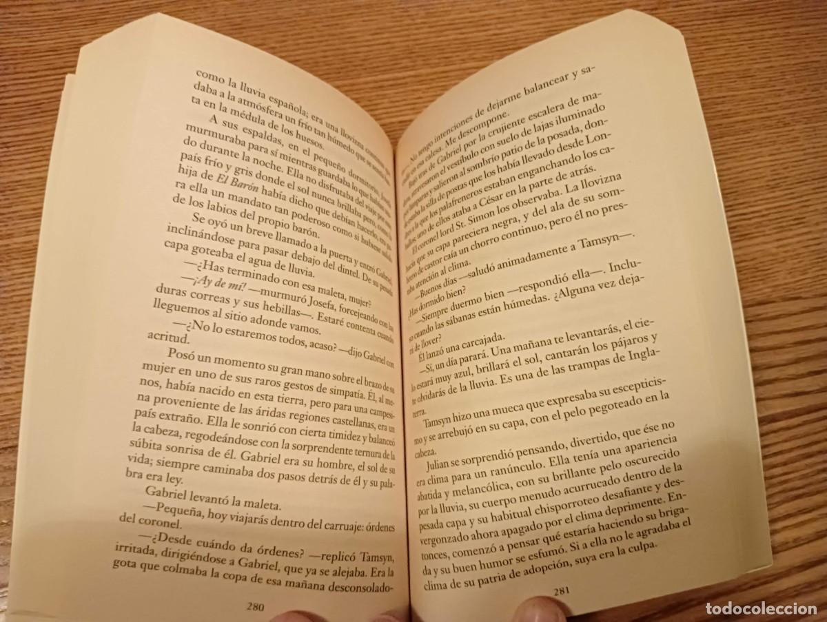 Libros de segunda mano: La vengadora Jane Feather - Foto 3