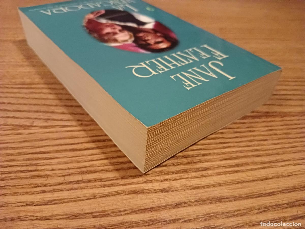 Libros de segunda mano: La vengadora Jane Feather - Foto 6