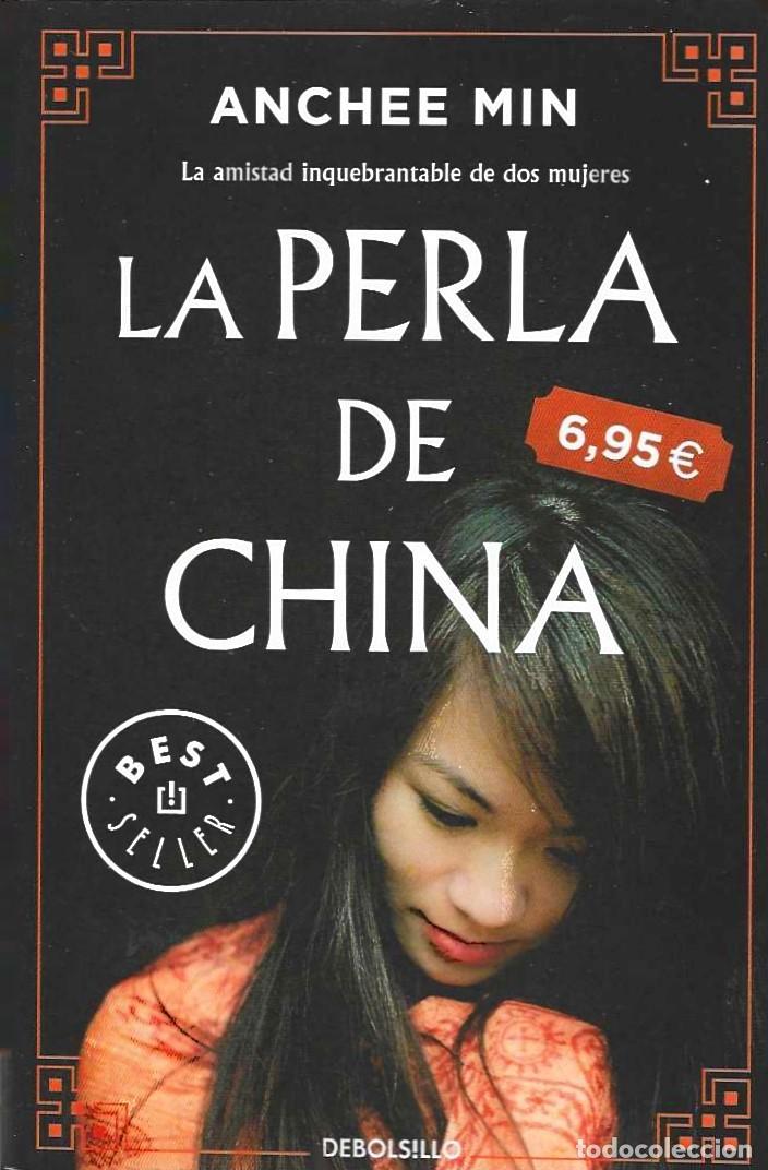 Libros de segunda mano: LA PERLA DE CHINA - Anchee Min. - Foto 1
