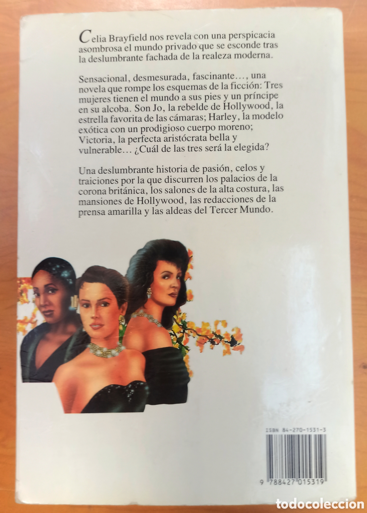 Libros de segunda mano: EL PRINCIPE - Celia Brayfielfd - Foto 2