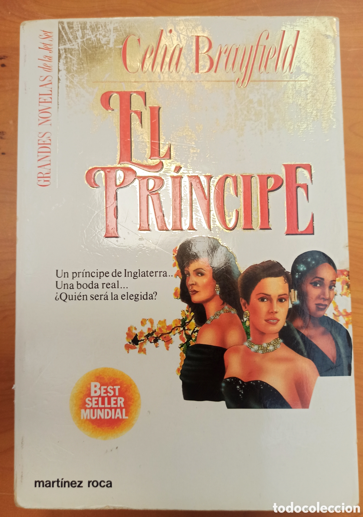Libros de segunda mano: EL PRINCIPE - Celia Brayfielfd - Foto 1