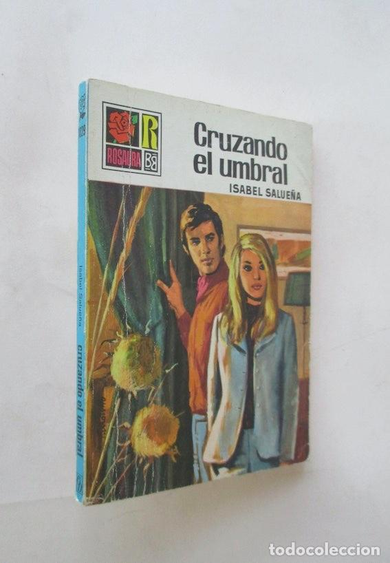 Libros de segunda mano: CRUZANDO EL UMBRAL - Foto 1