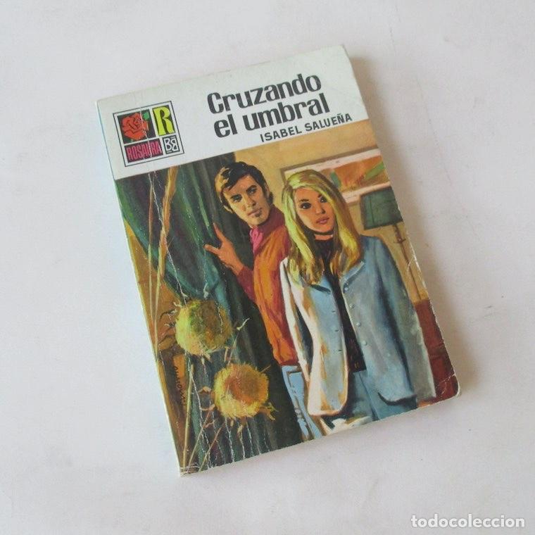 Libros de segunda mano: CRUZANDO EL UMBRAL - Foto 3