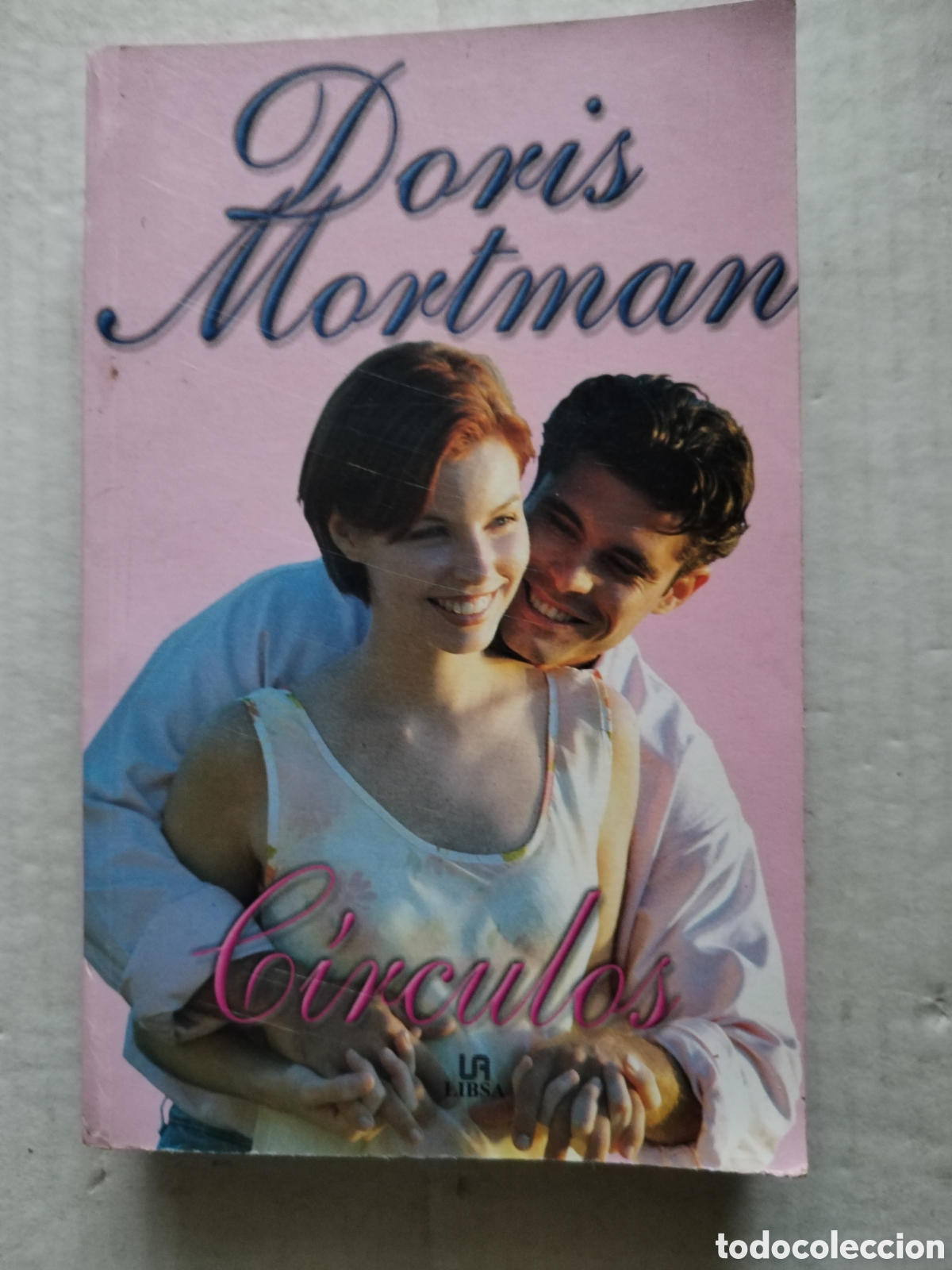 Libros de segunda mano: C&Iacute;RCULOS/DORIS MORTMAN - Foto 1