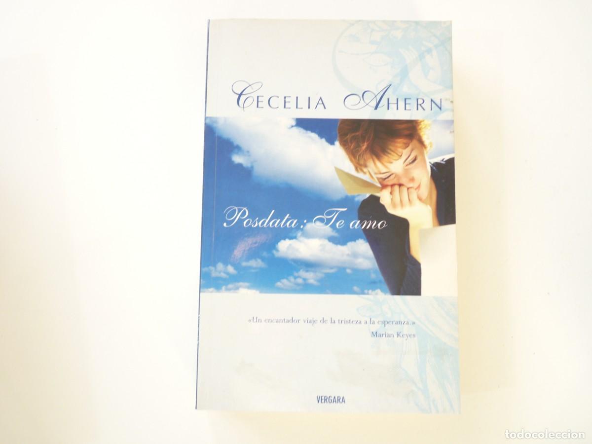 Libri di seconda mano: POSDATA: TE QUIERO CECELIA AHERN C-26