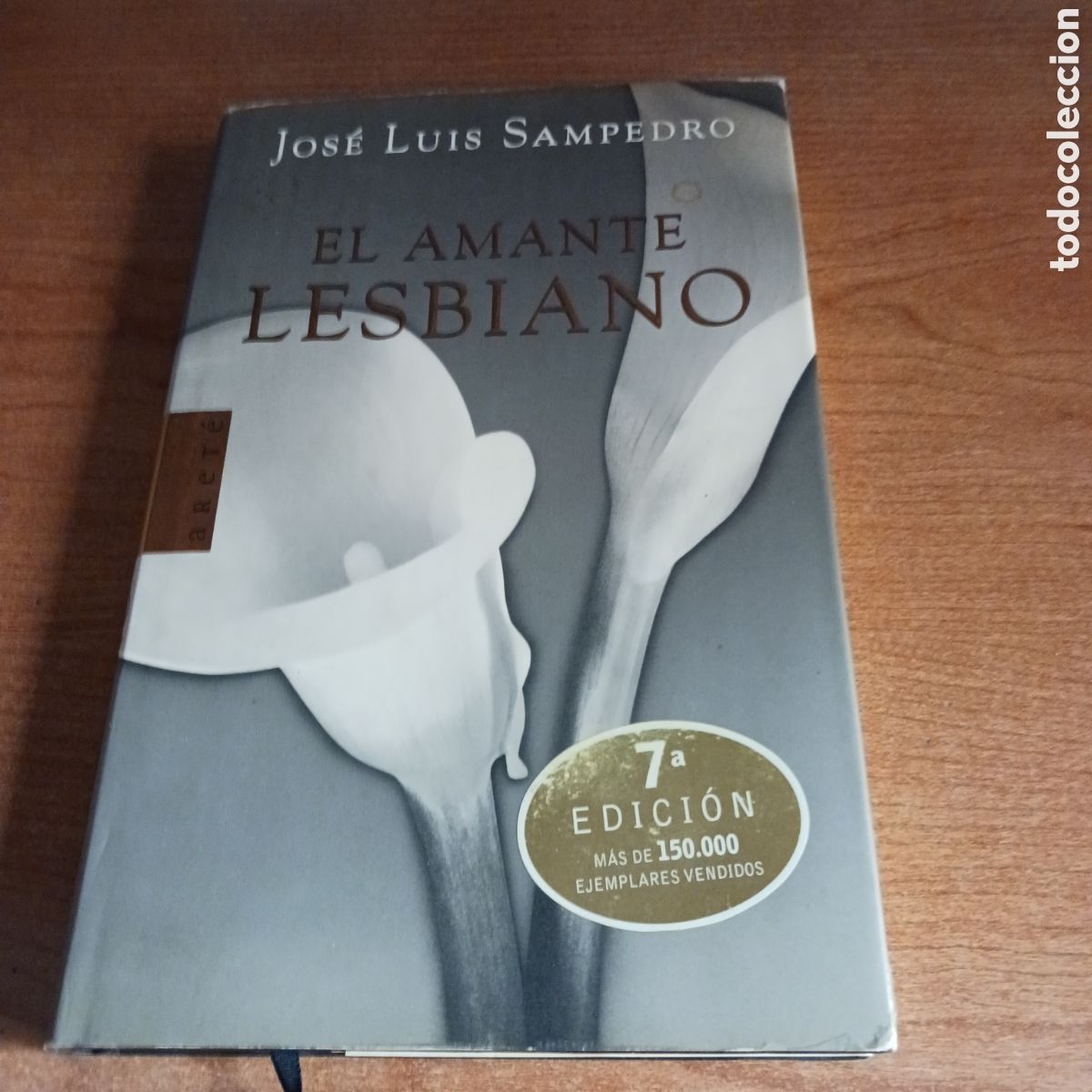 Second hand books: El amante Lesbiano de Jos&eacute; Luis Sampedro