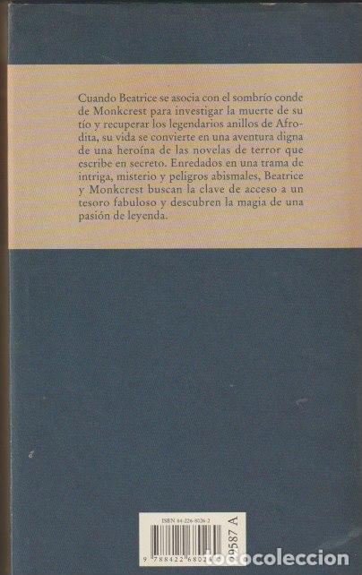 Libros de segunda mano: Los Anillos de Afrodita / Amanda Quick - Foto 2