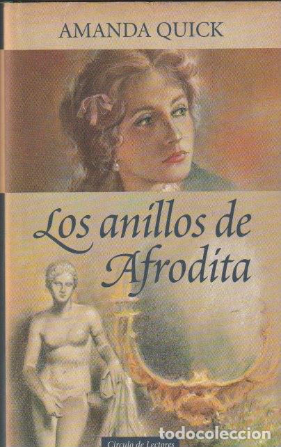 Libros de segunda mano: Los Anillos de Afrodita / Amanda Quick - Foto 1