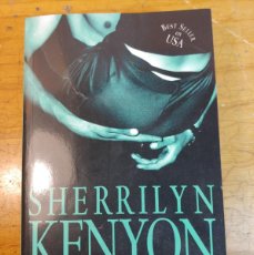 Libros de segunda mano: LIBRO UN AMANTE DE ENSUEÑO DE SHERRILYN KENYON TAPA DURA